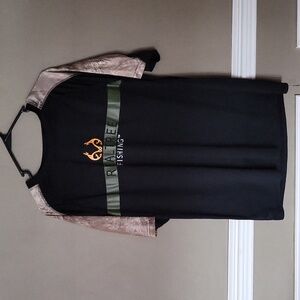 REALTREE Fishing Shirt Size Large